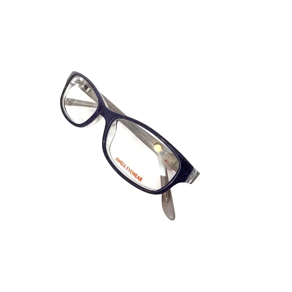 NEW Jungle Eyewear - 505 Grape rectangle eyeglasses